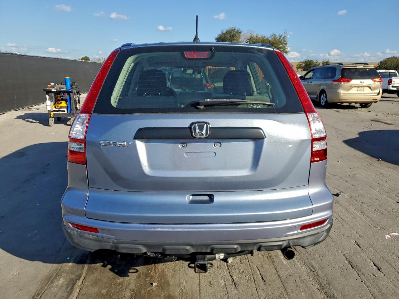 2011 HONDA CR-V LX photo 6