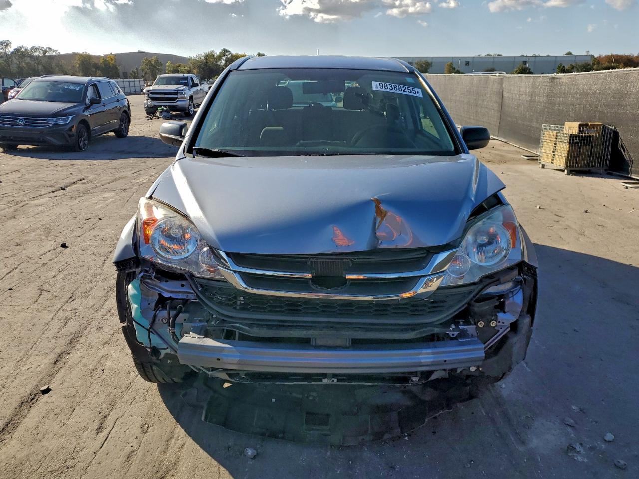 2011 HONDA CR-V LX photo 5