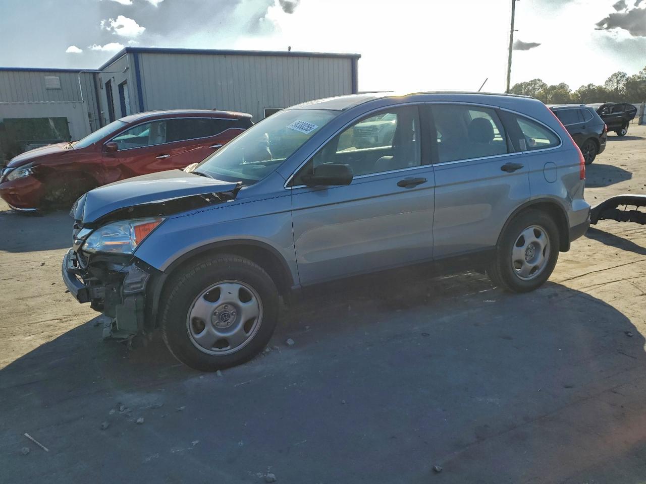 2011 HONDA CR-V