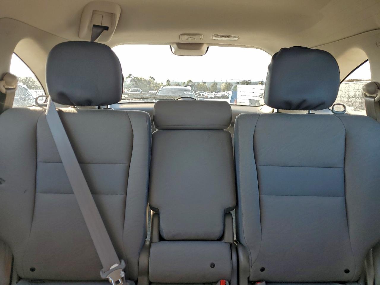 2011 HONDA CR-V LX photo 10