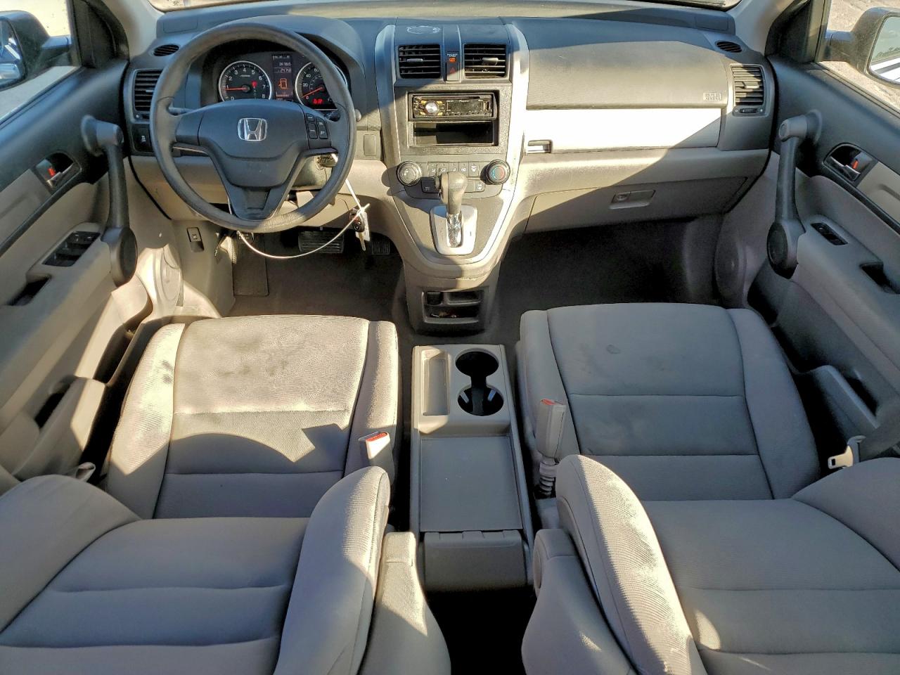 2011 HONDA CR-V LX photo 8