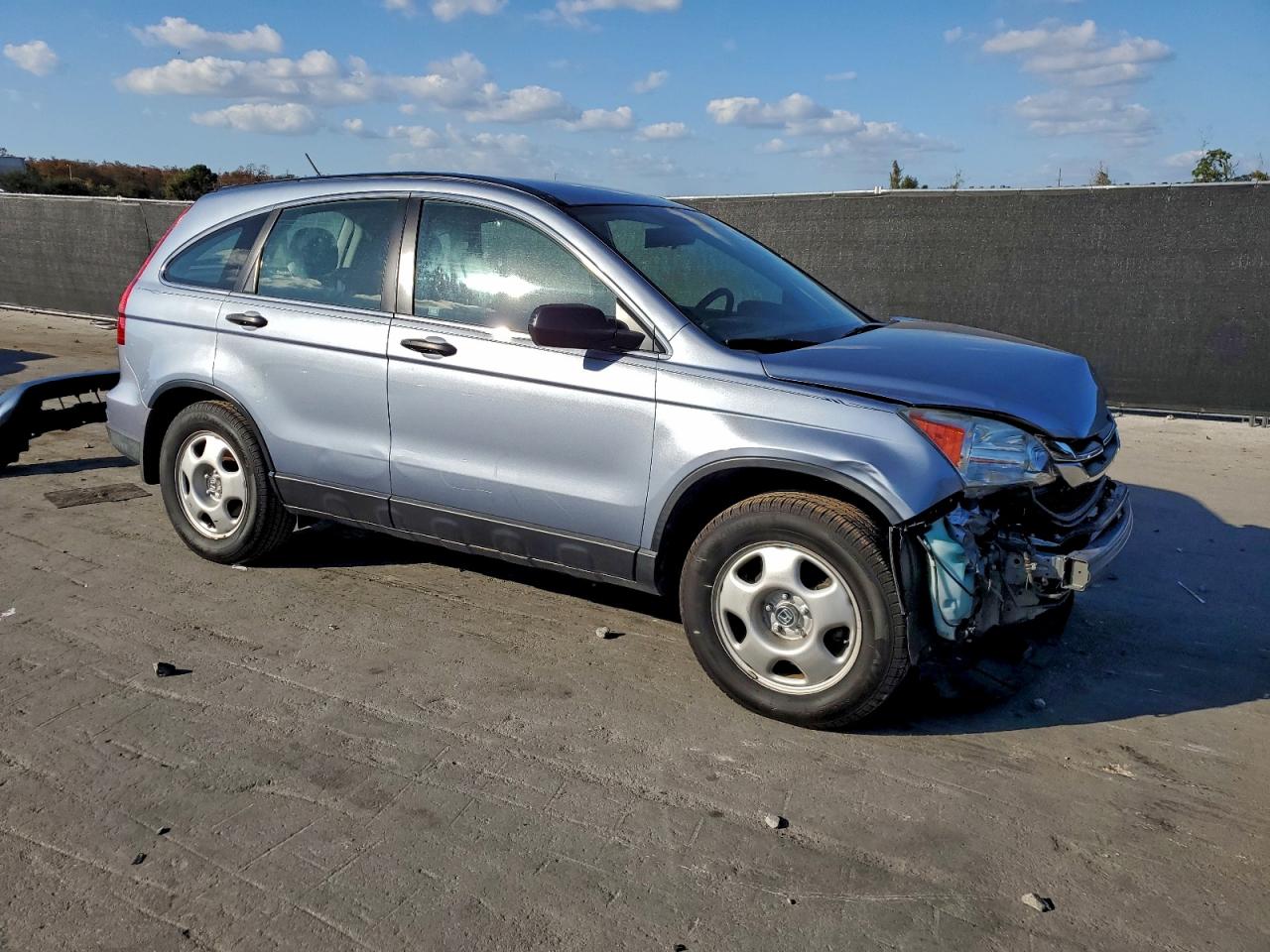 2011 HONDA CR-V LX photo 4