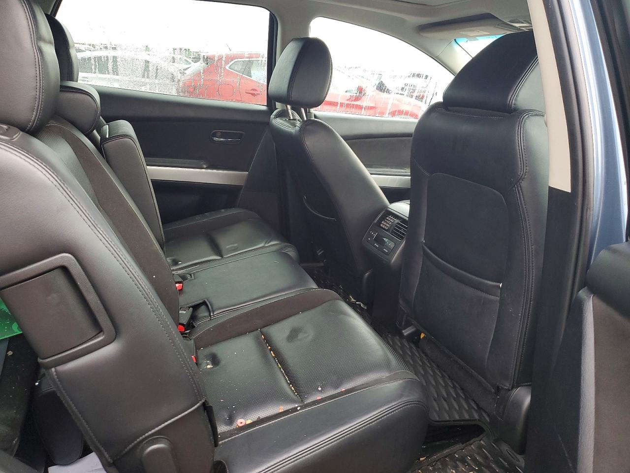 2014 MAZDA CX-9 GRAND TOURING photo 10