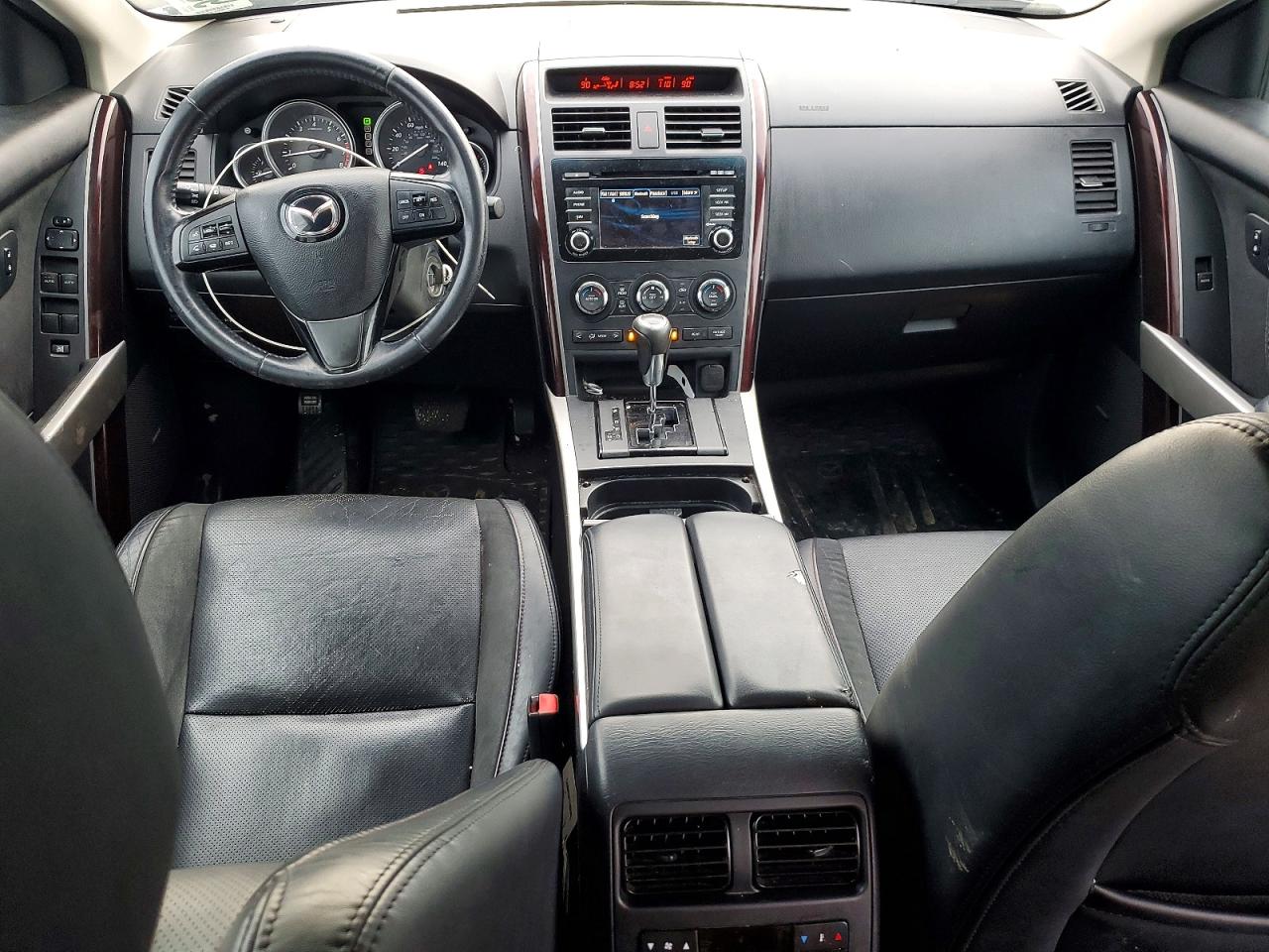 2014 MAZDA CX-9 GRAND TOURING photo 8