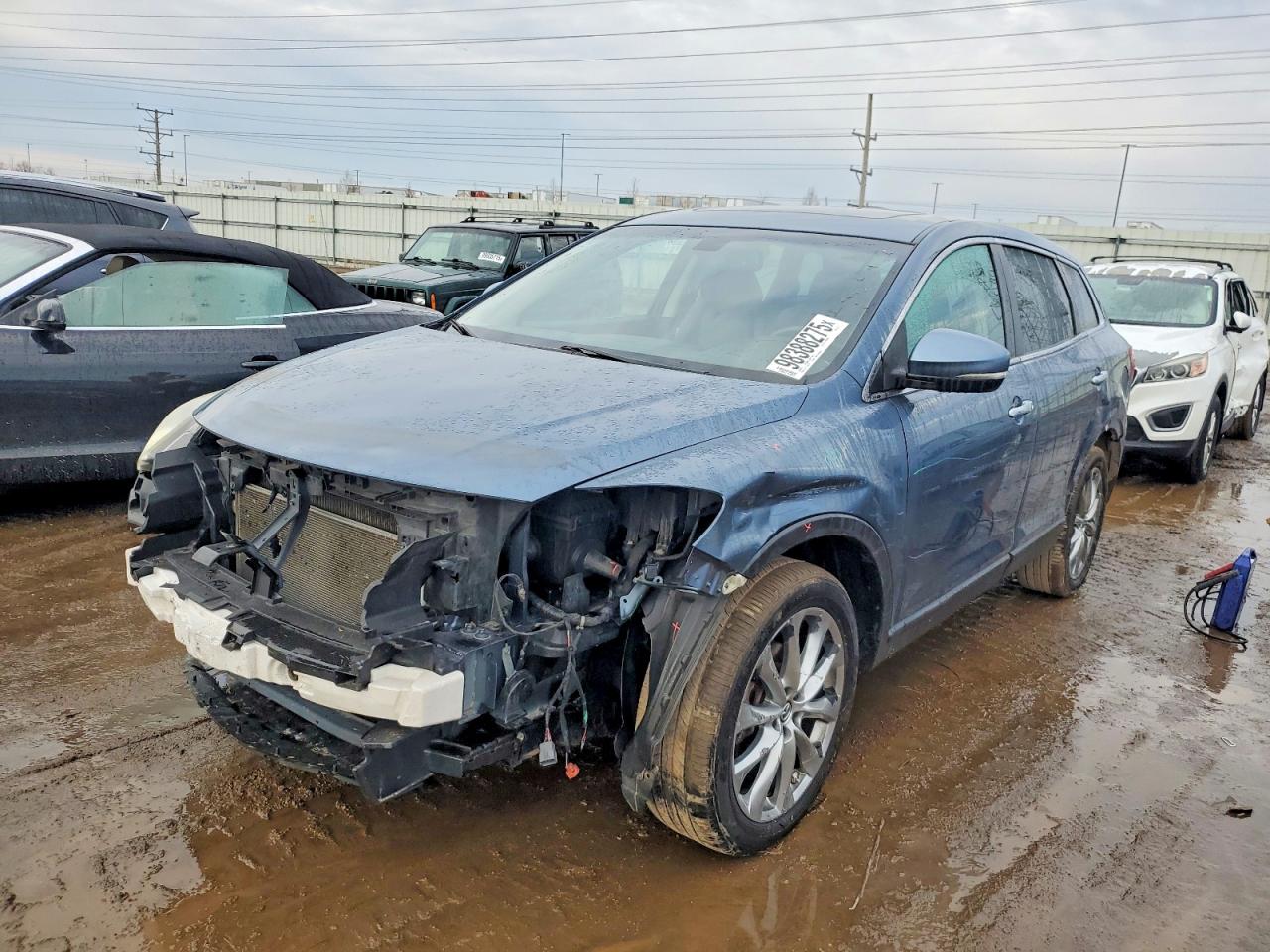 2014 MAZDA CX-9