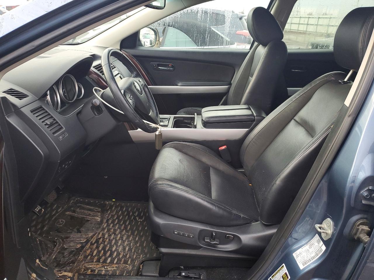 2014 MAZDA CX-9 GRAND TOURING photo 7