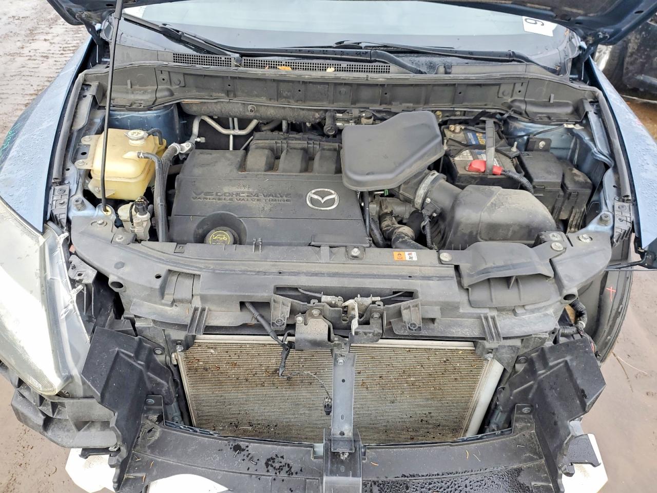 2014 MAZDA CX-9 GRAND TOURING photo 11