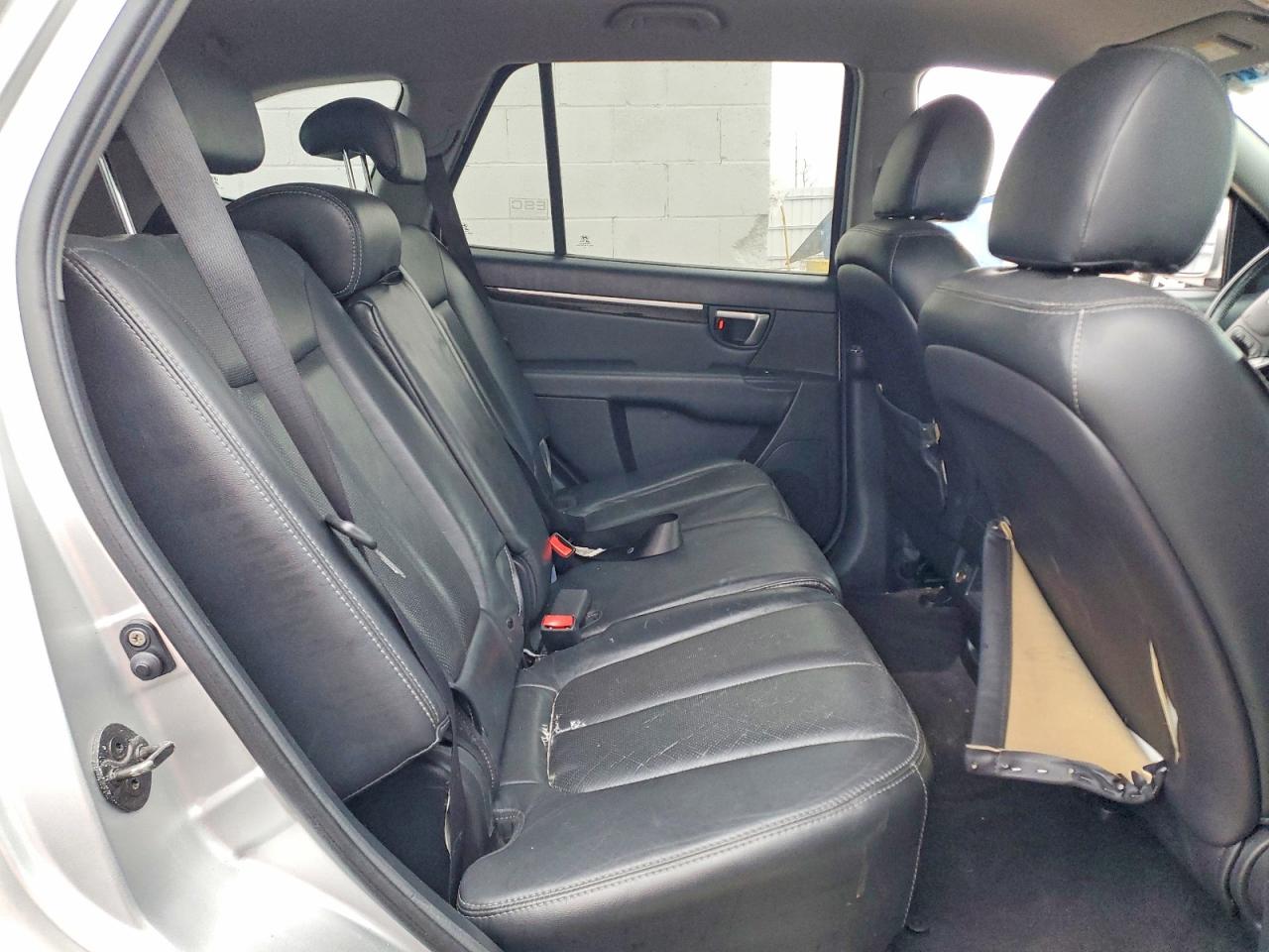 2007 HYUNDAI SANTA FE SE photo 11