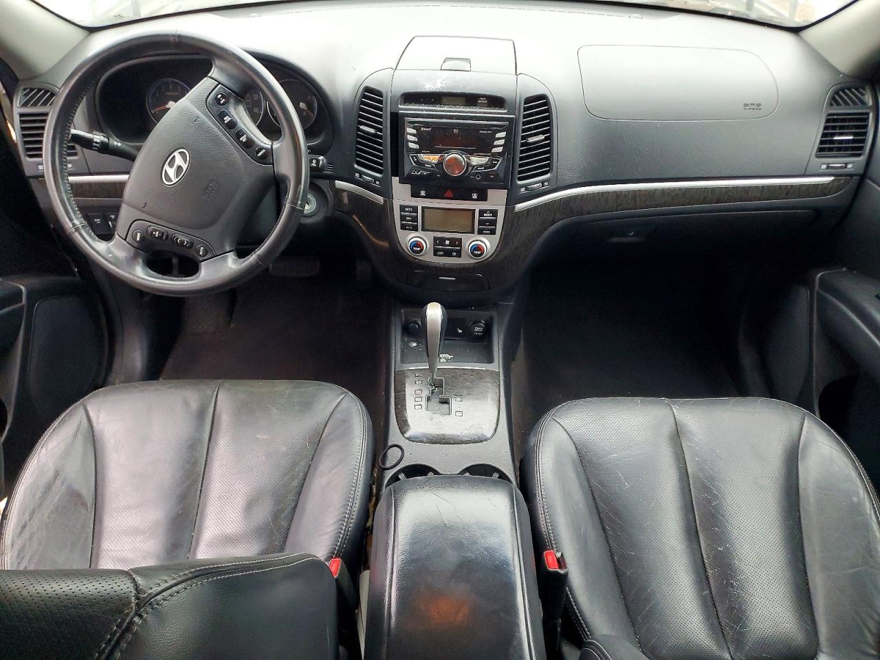 2007 HYUNDAI SANTA FE SE photo 8