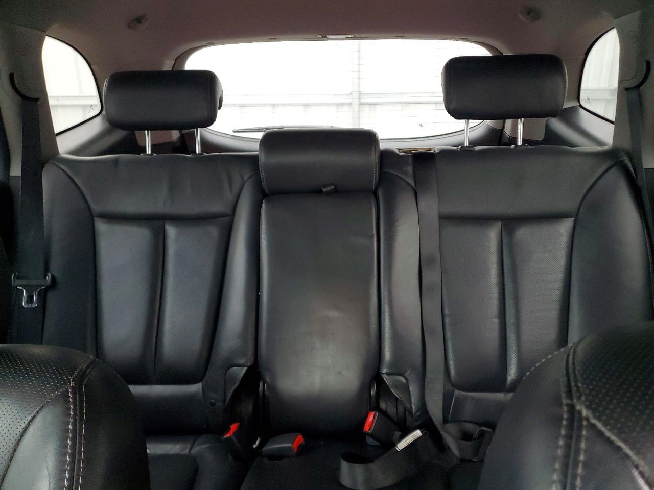 2007 HYUNDAI SANTA FE SE photo 10