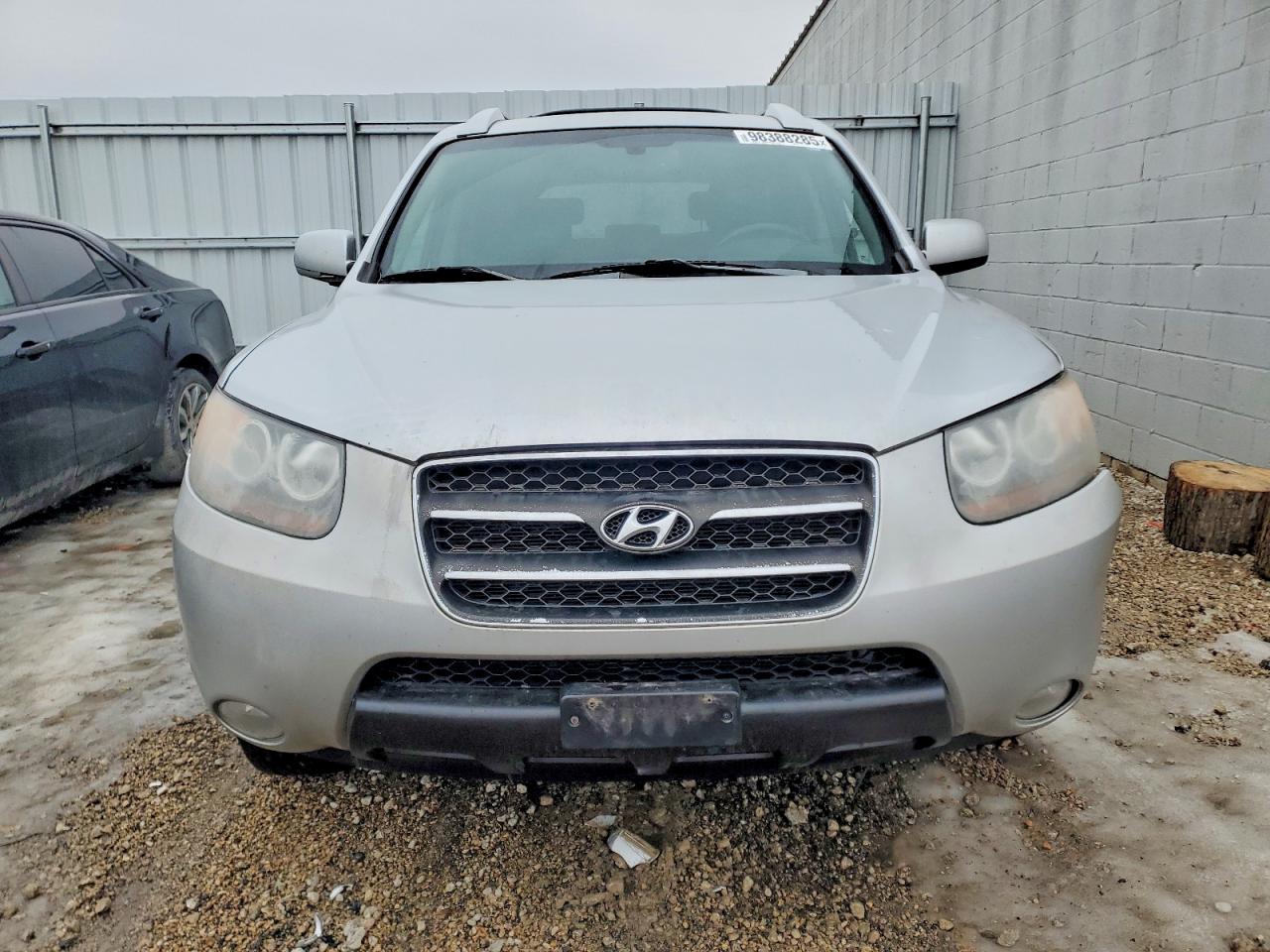 2007 HYUNDAI SANTA FE SE photo 5