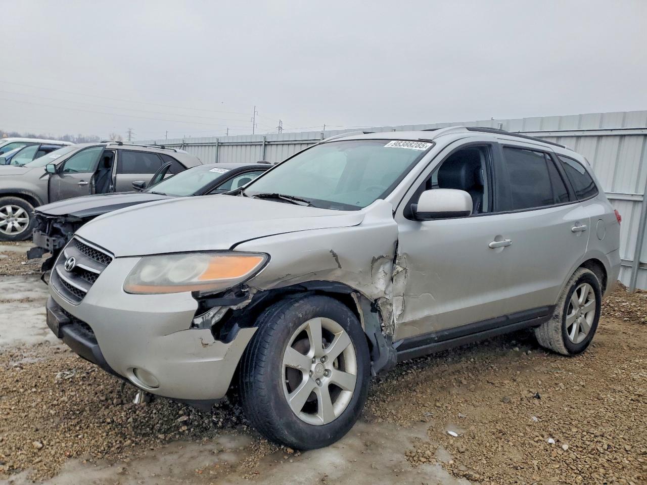 2007 HYUNDAI SANTA FE