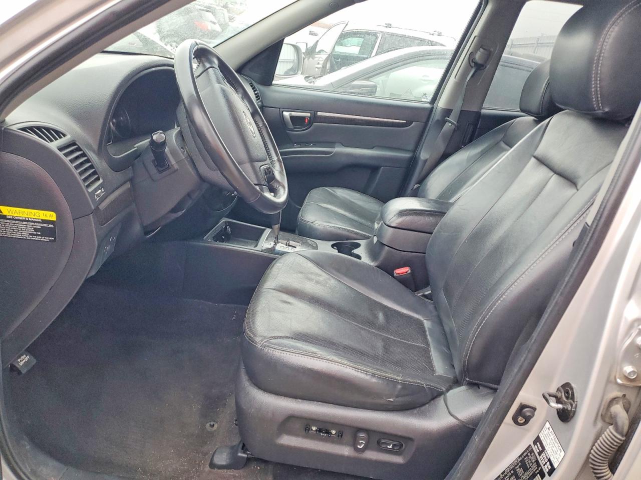 2007 HYUNDAI SANTA FE SE photo 7