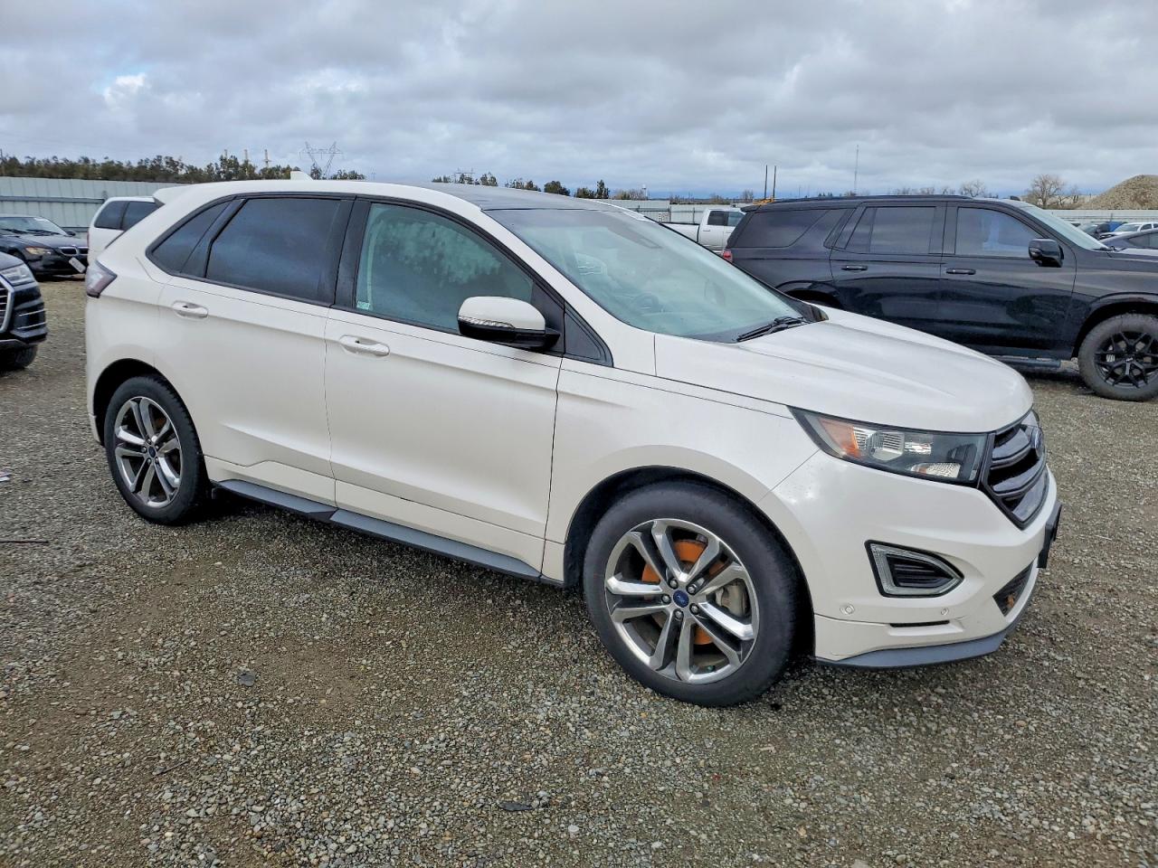 2015 FORD EDGE SPORT photo 7