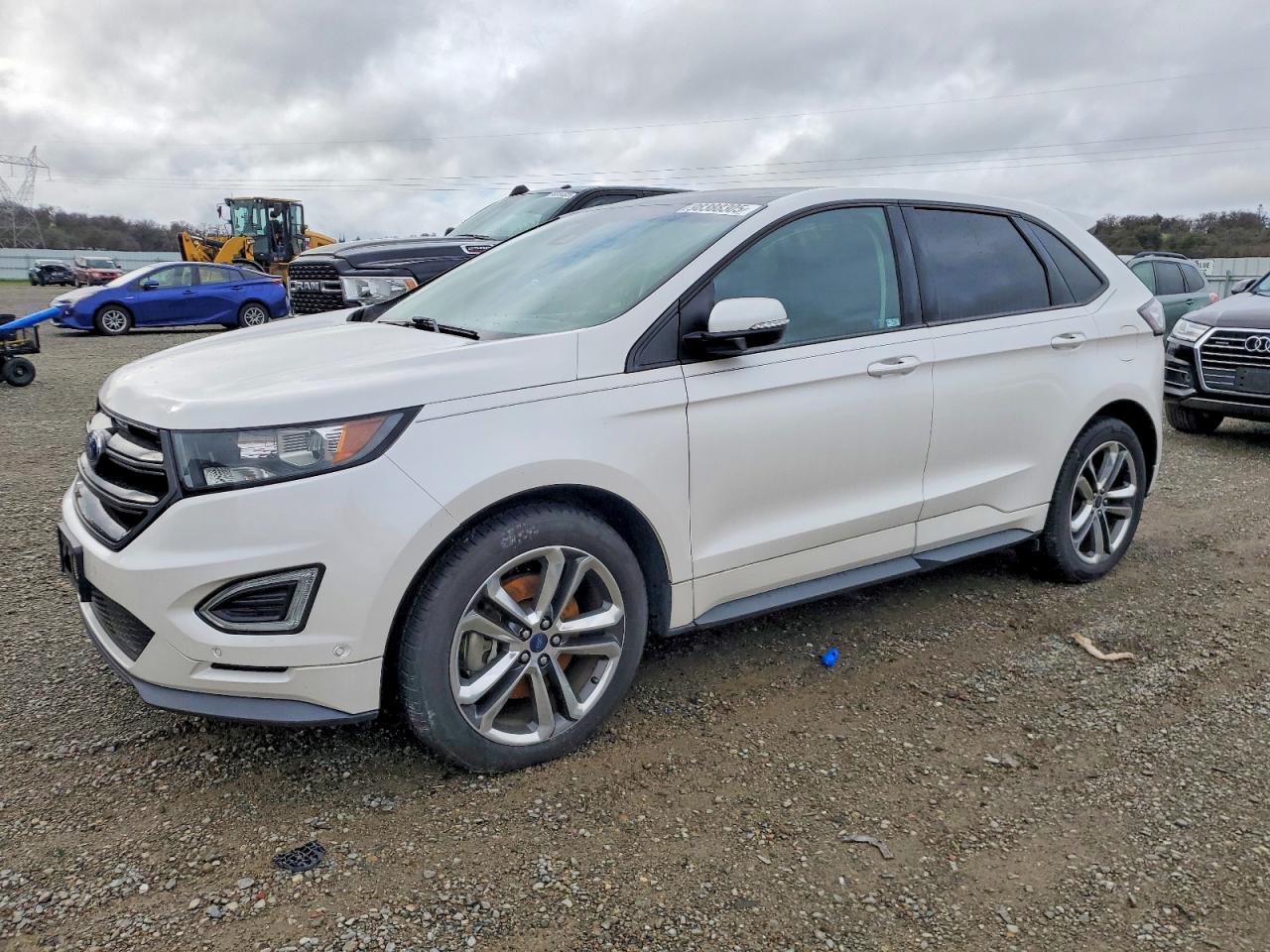 2015 FORD EDGE