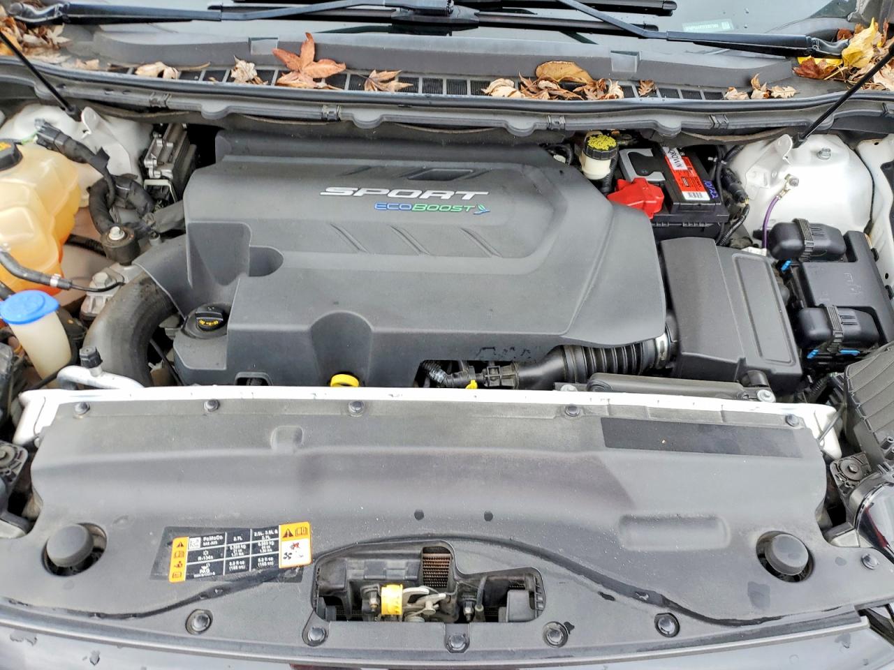 2015 FORD EDGE SPORT photo 21