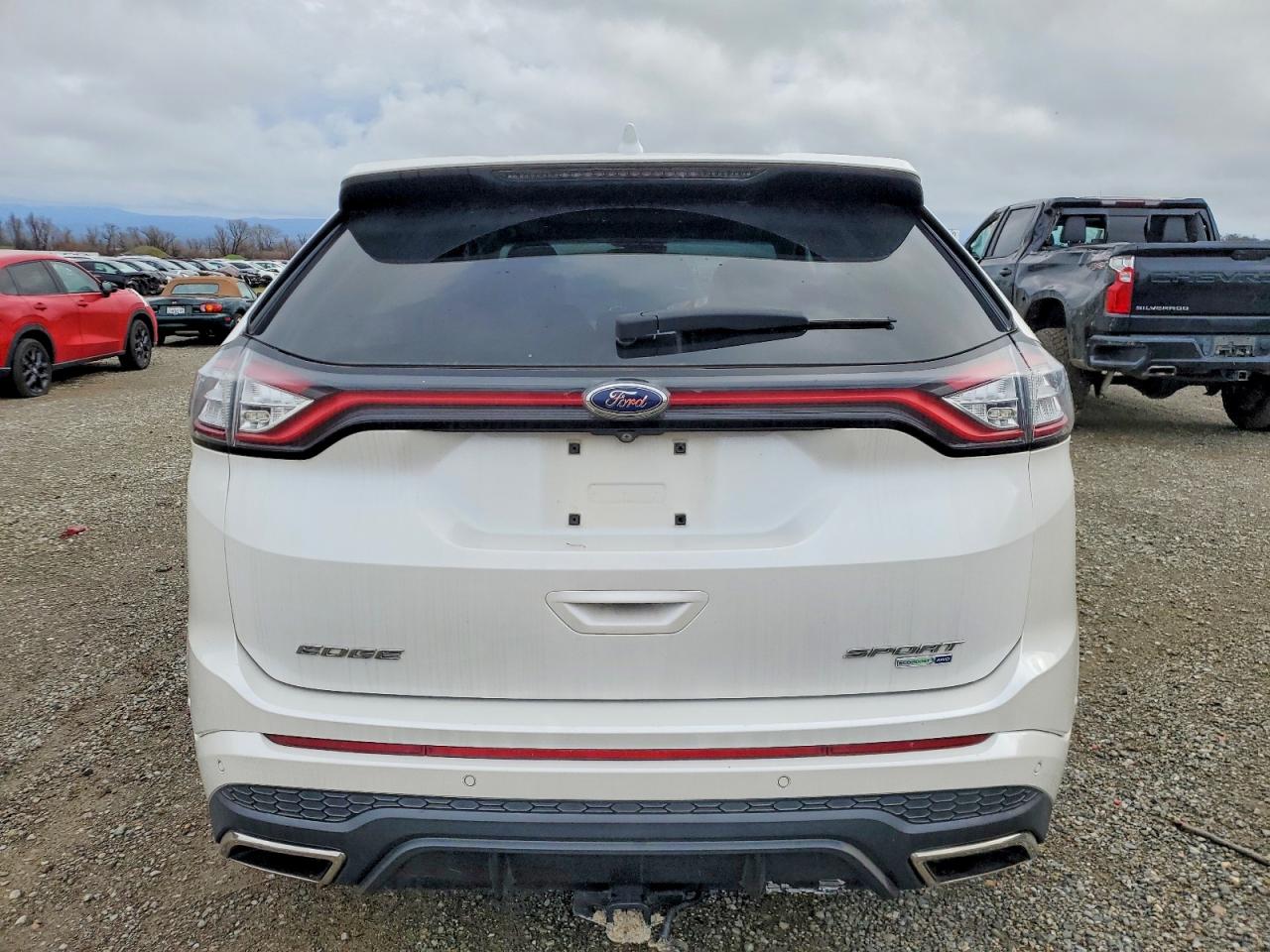 2015 FORD EDGE SPORT photo 11
