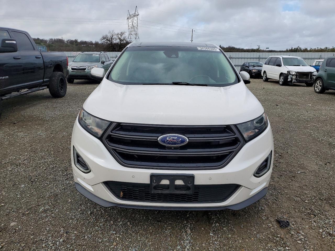 2015 FORD EDGE SPORT photo 9
