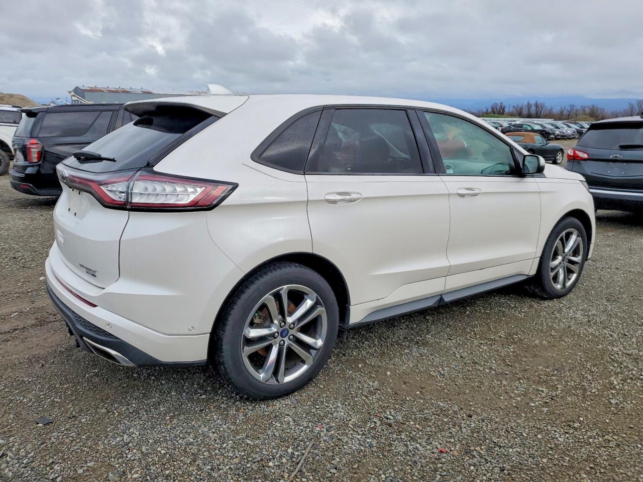 2015 FORD EDGE SPORT photo 5