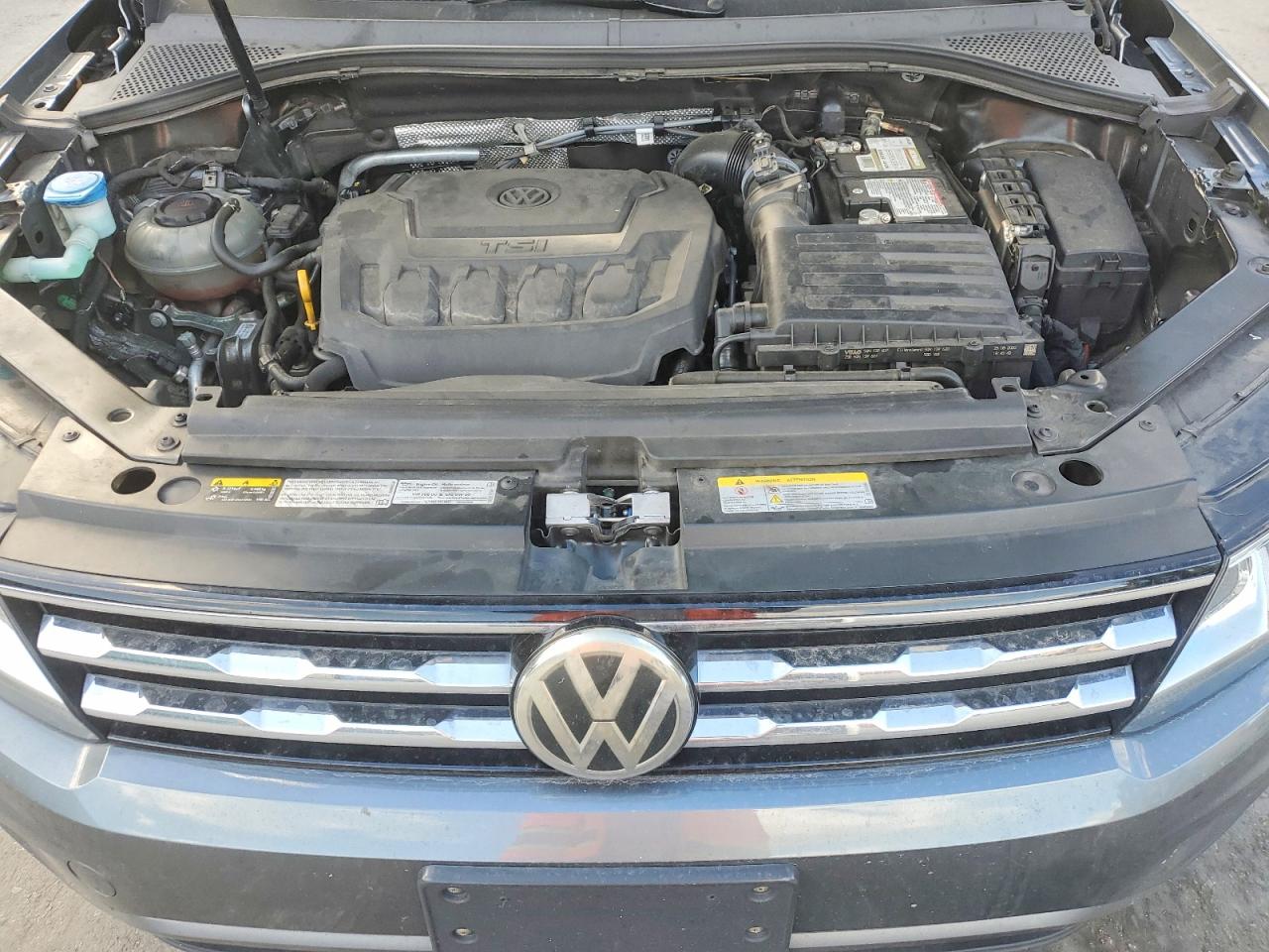 2020 VOLKSWAGEN TIGUAN S photo 23