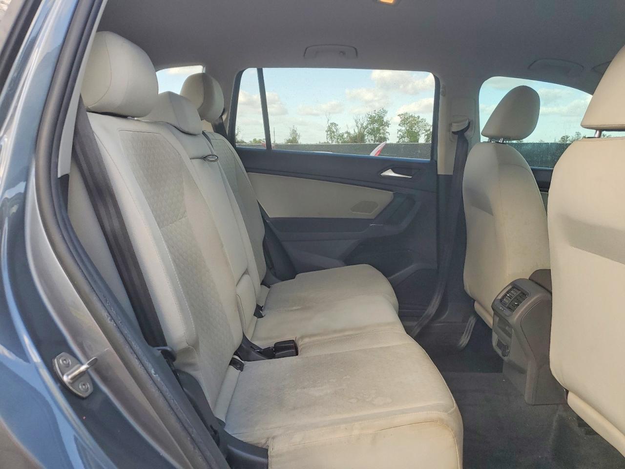 2020 VOLKSWAGEN TIGUAN S photo 21