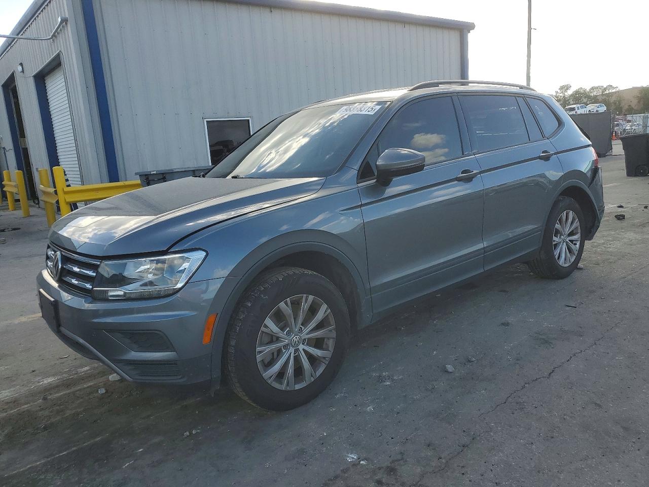 2020 VOLKSWAGEN TIGUAN