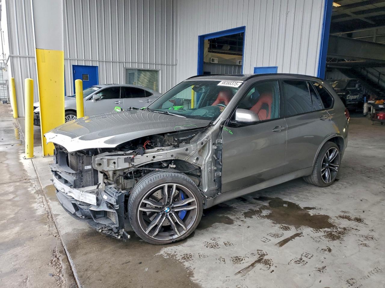 2016 BMW X5