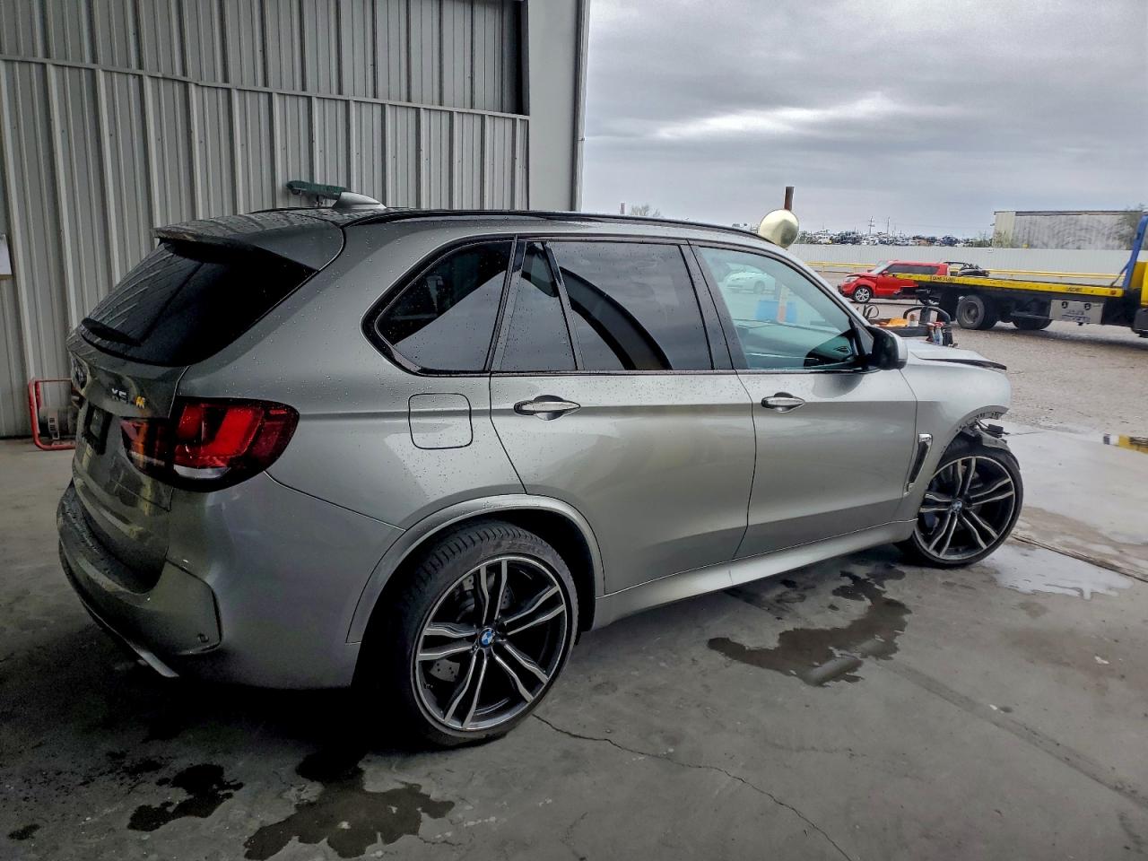 2016 BMW X5 M photo 5
