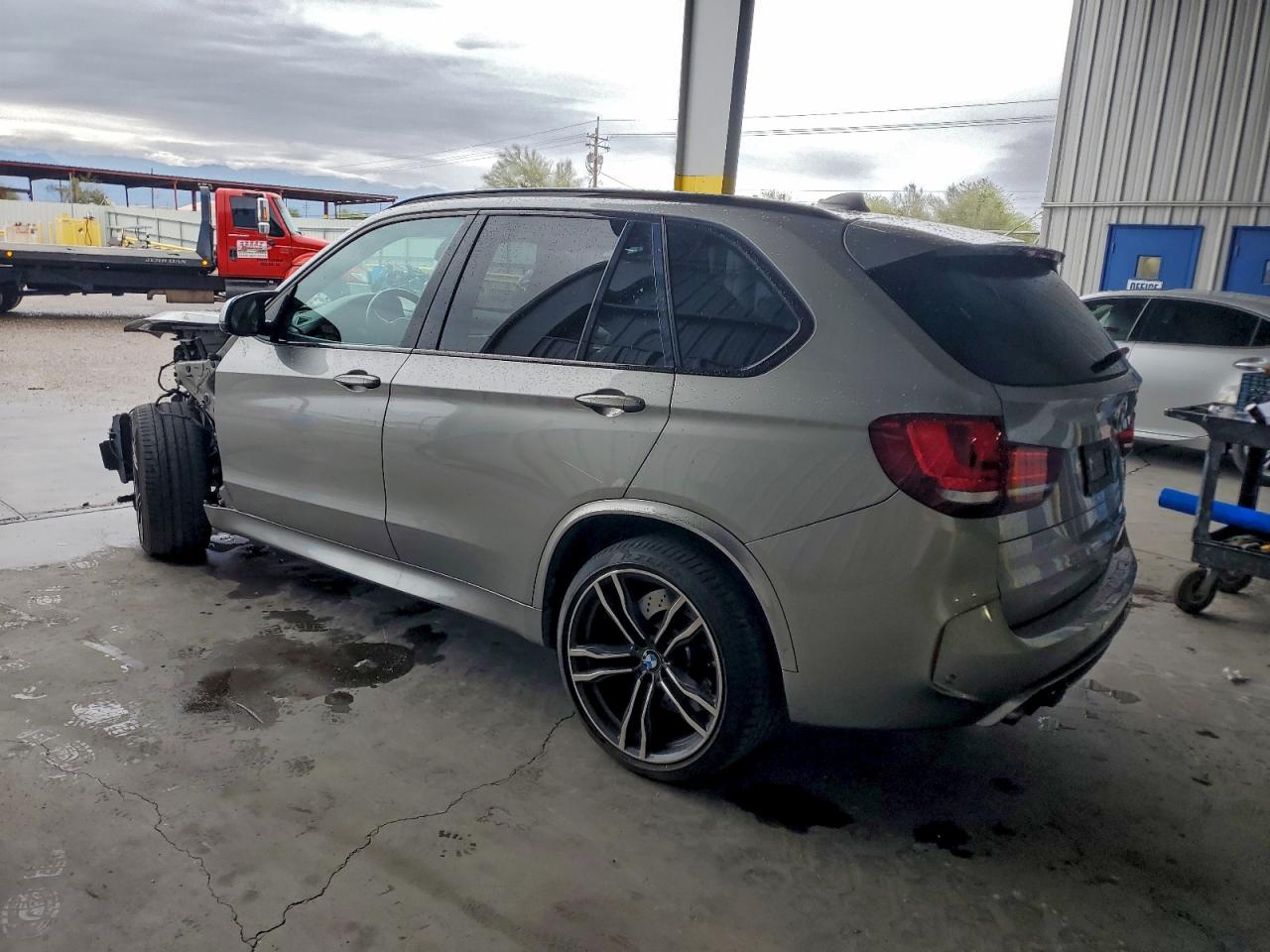 2016 BMW X5 M photo 3