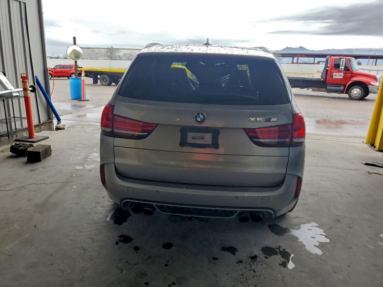 2016 BMW X5 M photo 11