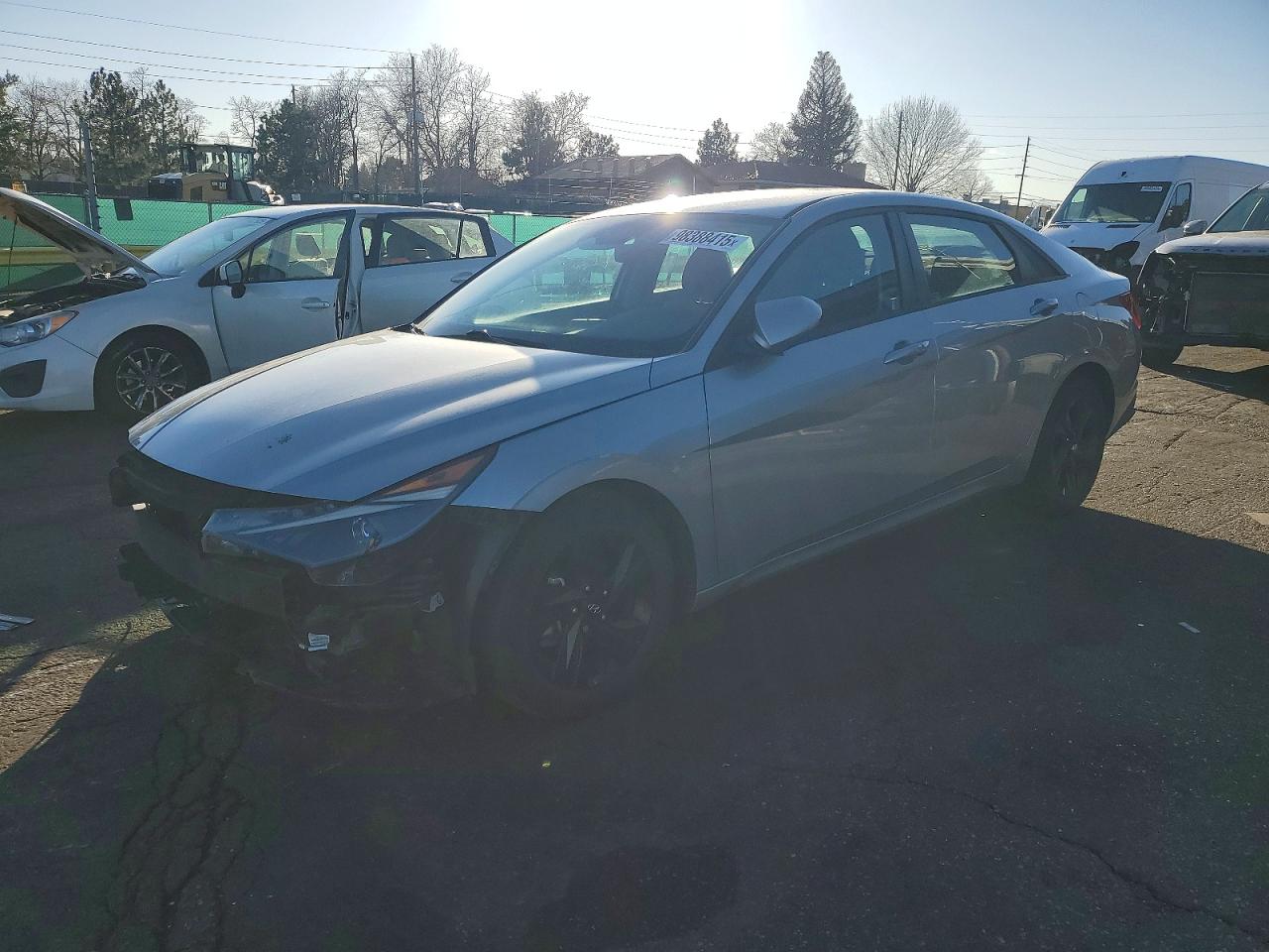 2021 HYUNDAI ELANTRA