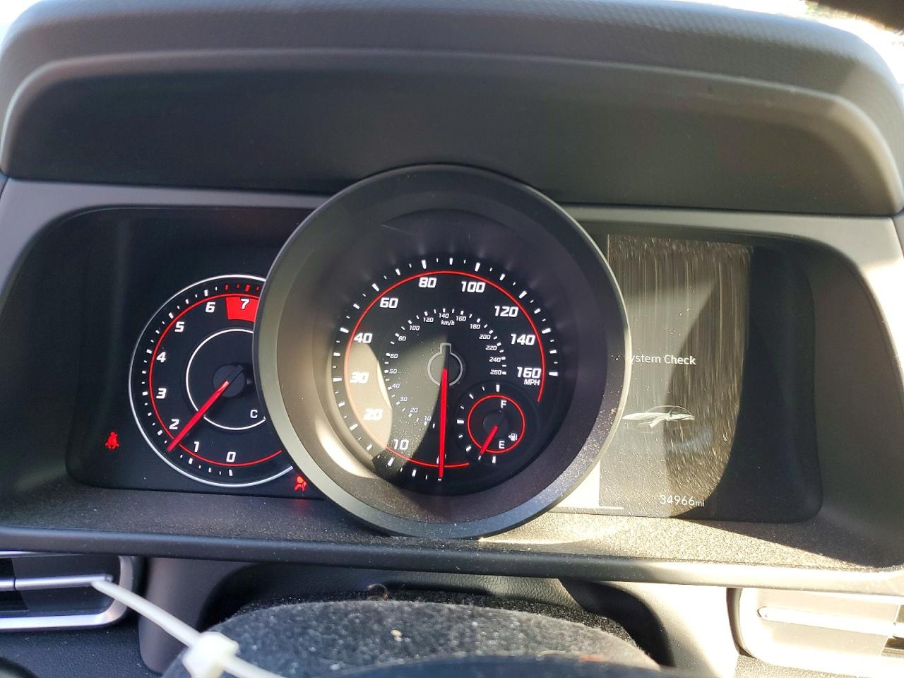 2021 HYUNDAI ELANTRA SEL photo 9