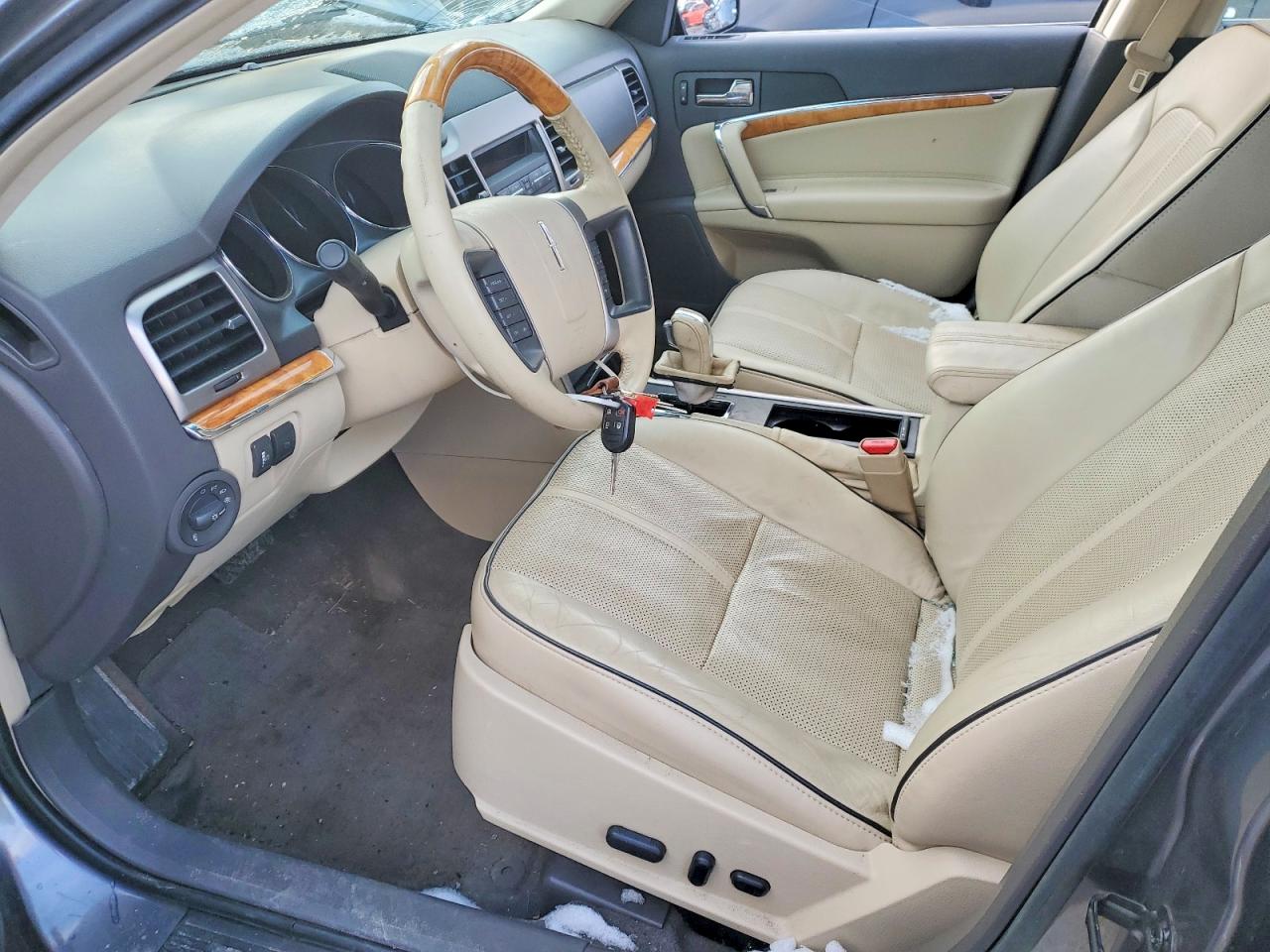 2012 LINCOLN MKZ photo 7