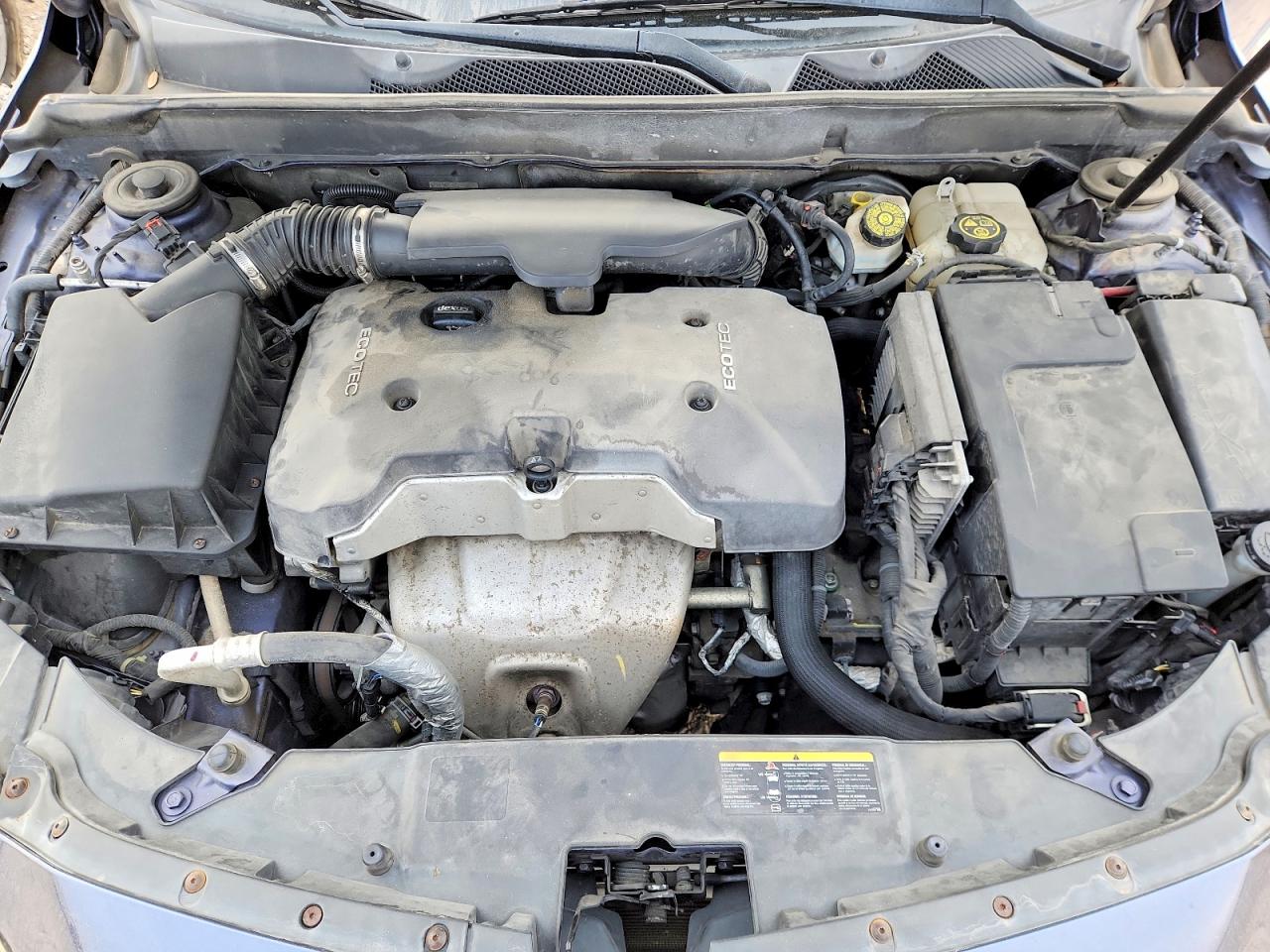 2014 CHEVROLET MALIBU 1LT photo 11