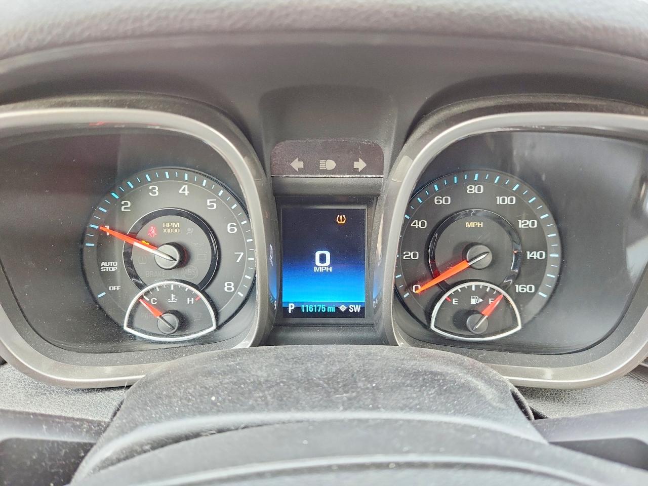 2014 CHEVROLET MALIBU 1LT photo 9