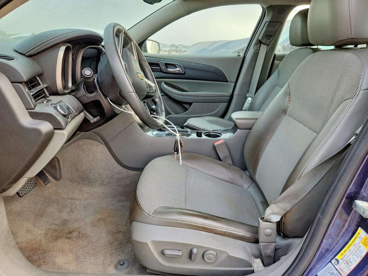 2014 CHEVROLET MALIBU 1LT photo 7