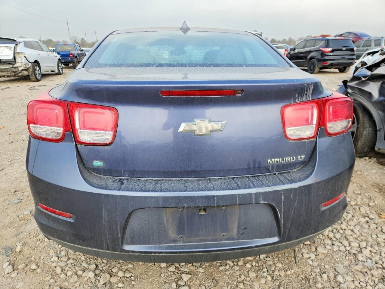 2014 CHEVROLET MALIBU 1LT photo 6