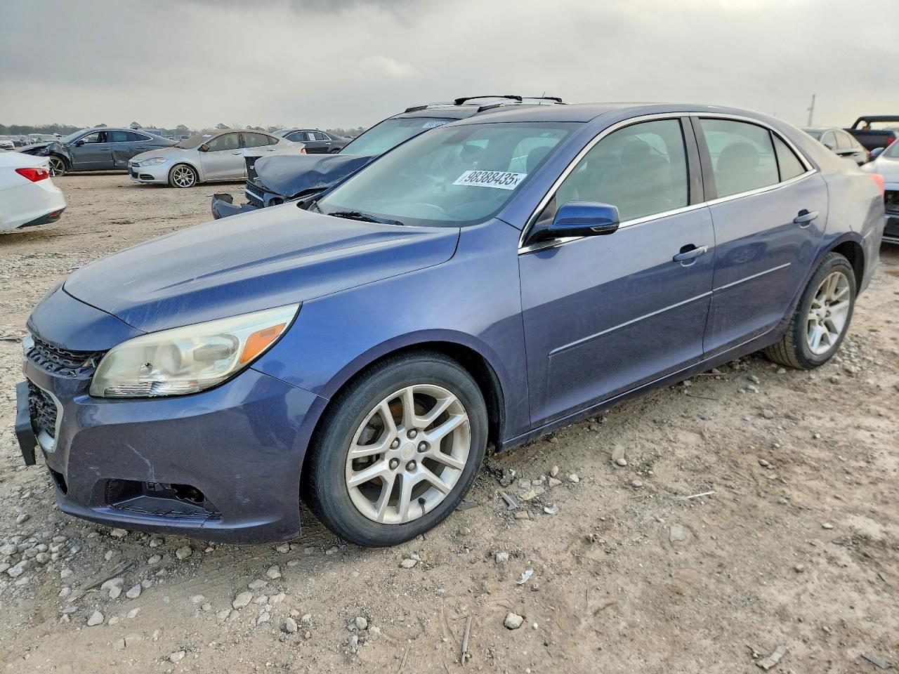 2014 CHEVROLET MALIBU