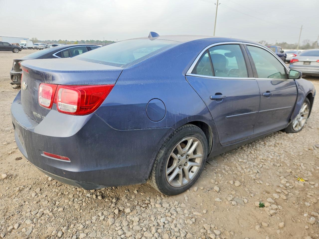 2014 CHEVROLET MALIBU 1LT photo 3