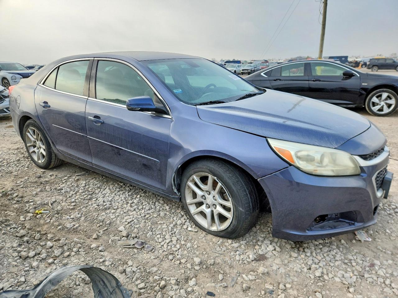 2014 CHEVROLET MALIBU 1LT photo 4