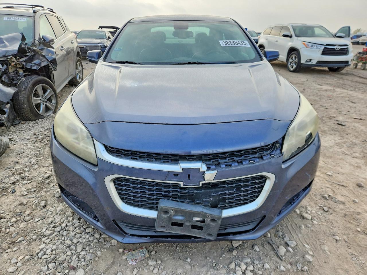 2014 CHEVROLET MALIBU 1LT photo 5