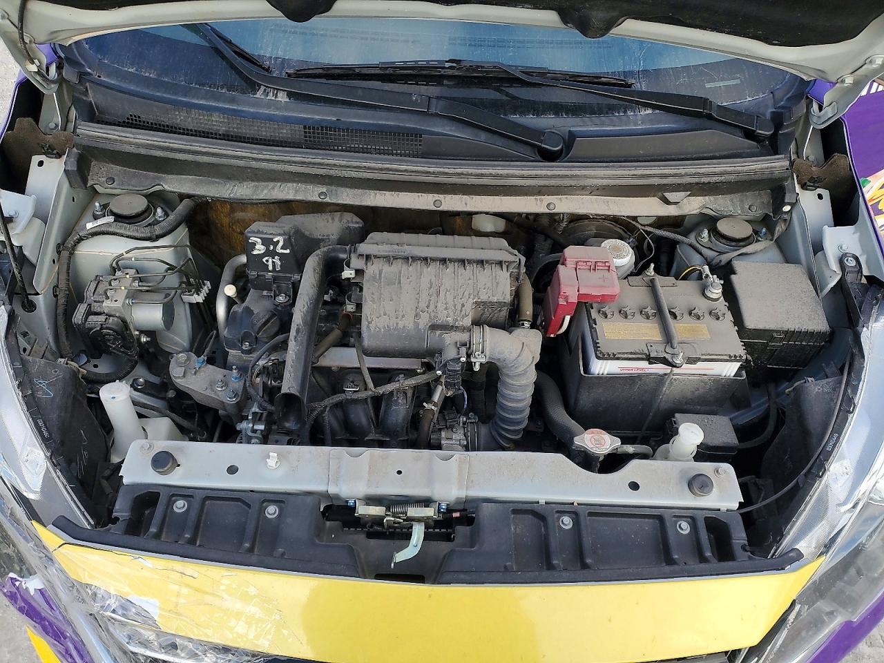 2024 MITSUBISHI MIRAGE ES photo 11