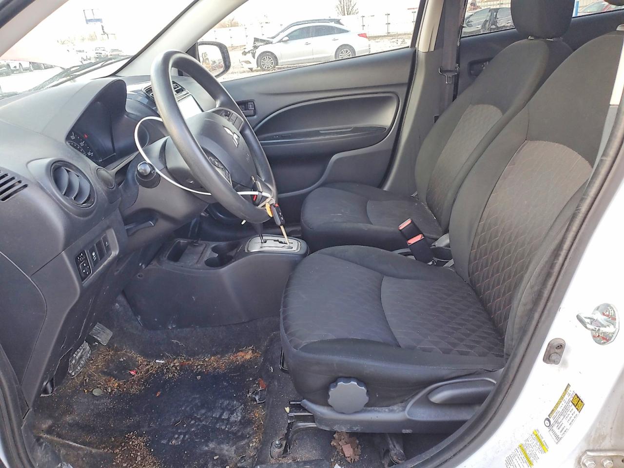 2024 MITSUBISHI MIRAGE ES photo 7