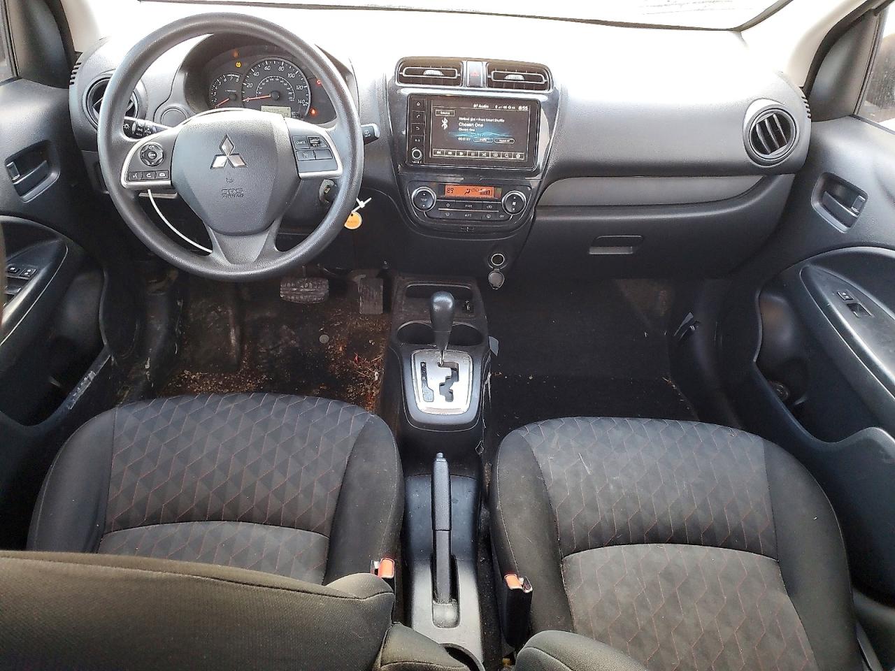 2024 MITSUBISHI MIRAGE ES photo 8