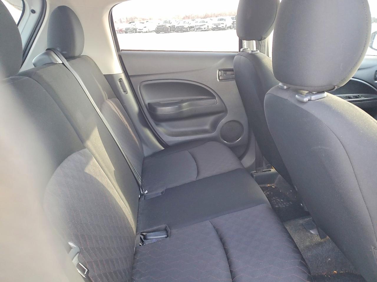 2024 MITSUBISHI MIRAGE ES photo 10