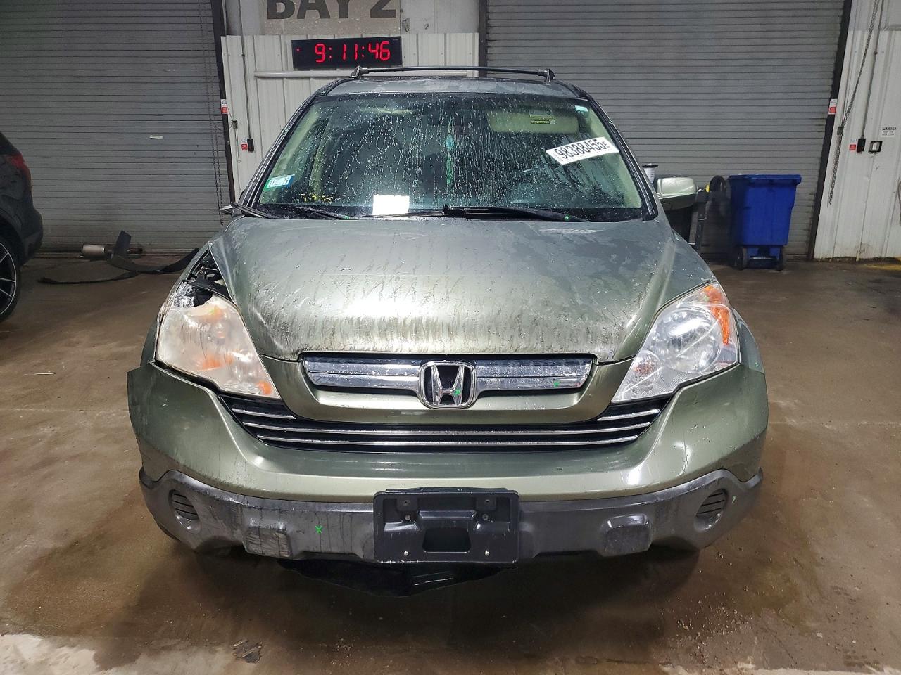 2007 HONDA CR-V EXL photo 5