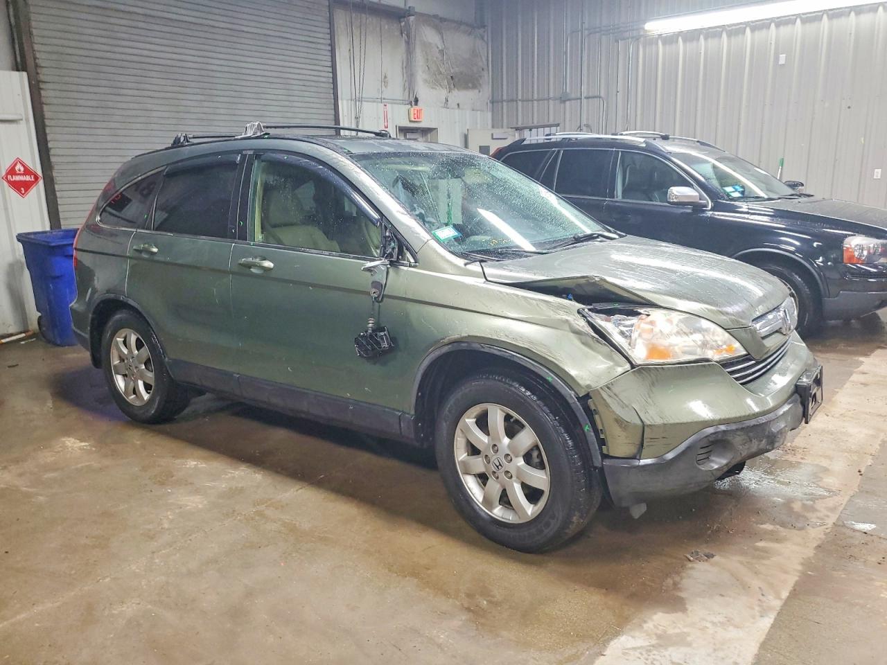 2007 HONDA CR-V EXL photo 4