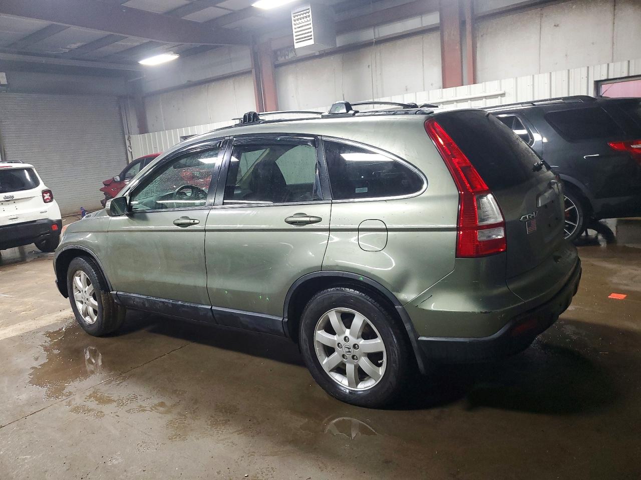 2007 HONDA CR-V EXL photo 2