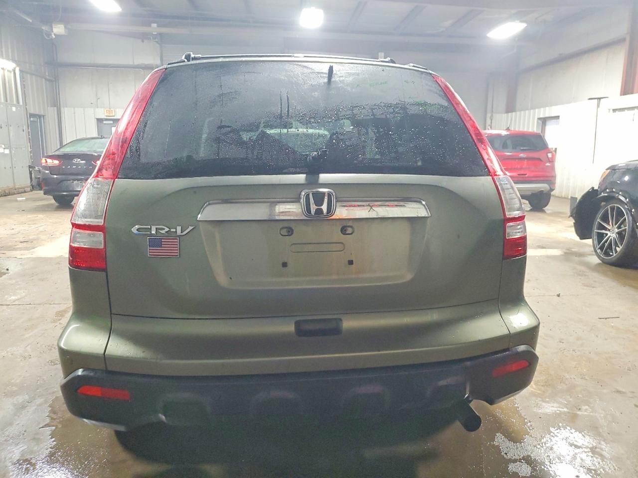 2007 HONDA CR-V EXL photo 6