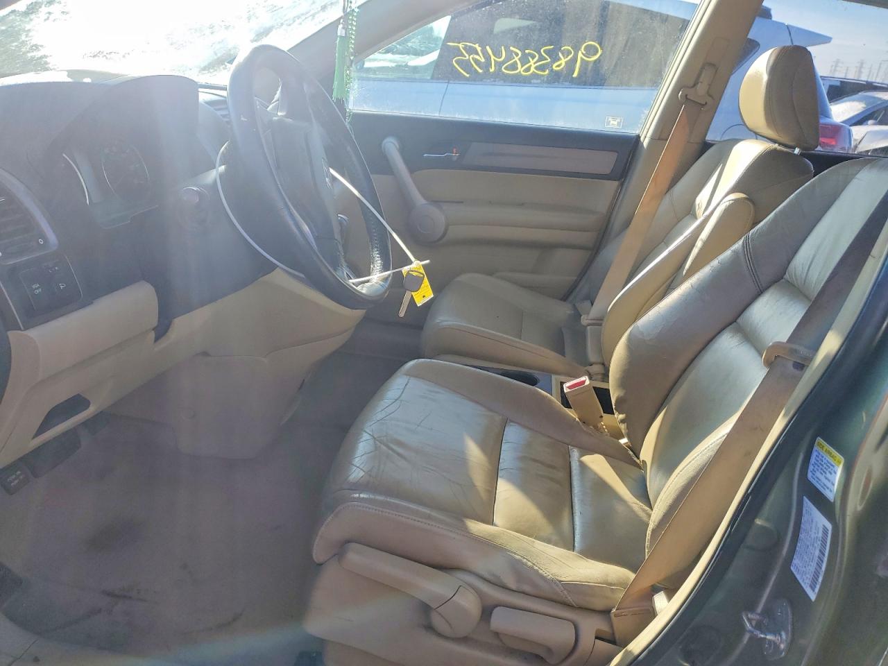 2007 HONDA CR-V EXL photo 7
